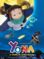 YONA LA LEGENDE DE L'OISEAU SANS-AILES